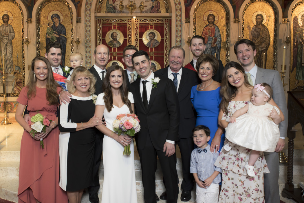 Our Serbian Orthodox Wedding Ceremony Out About